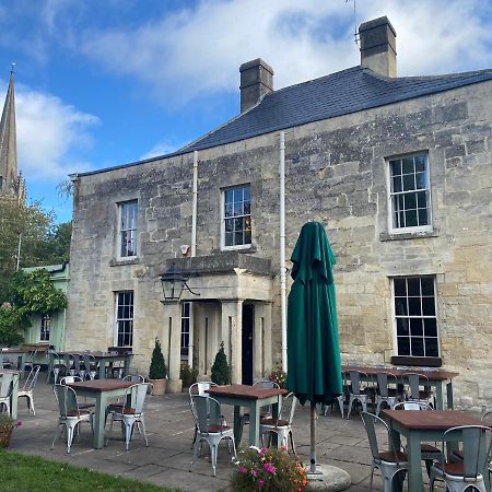 The Castle Inn Bradford On Avon מראה חיצוני תמונה