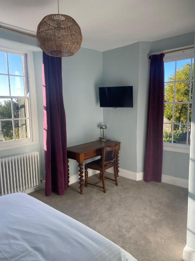 The Castle Inn Bradford On Avon מראה חיצוני תמונה