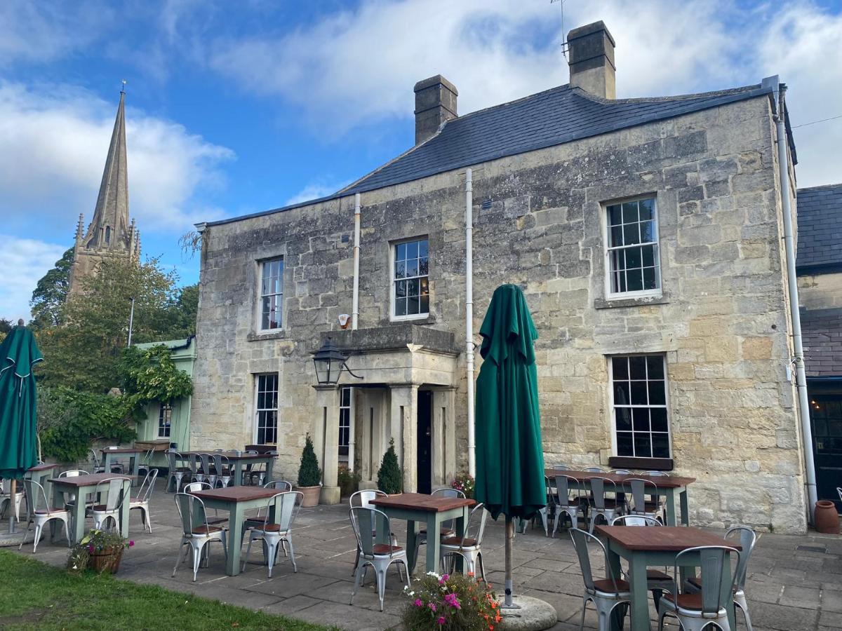 The Castle Inn Bradford On Avon מראה חיצוני תמונה